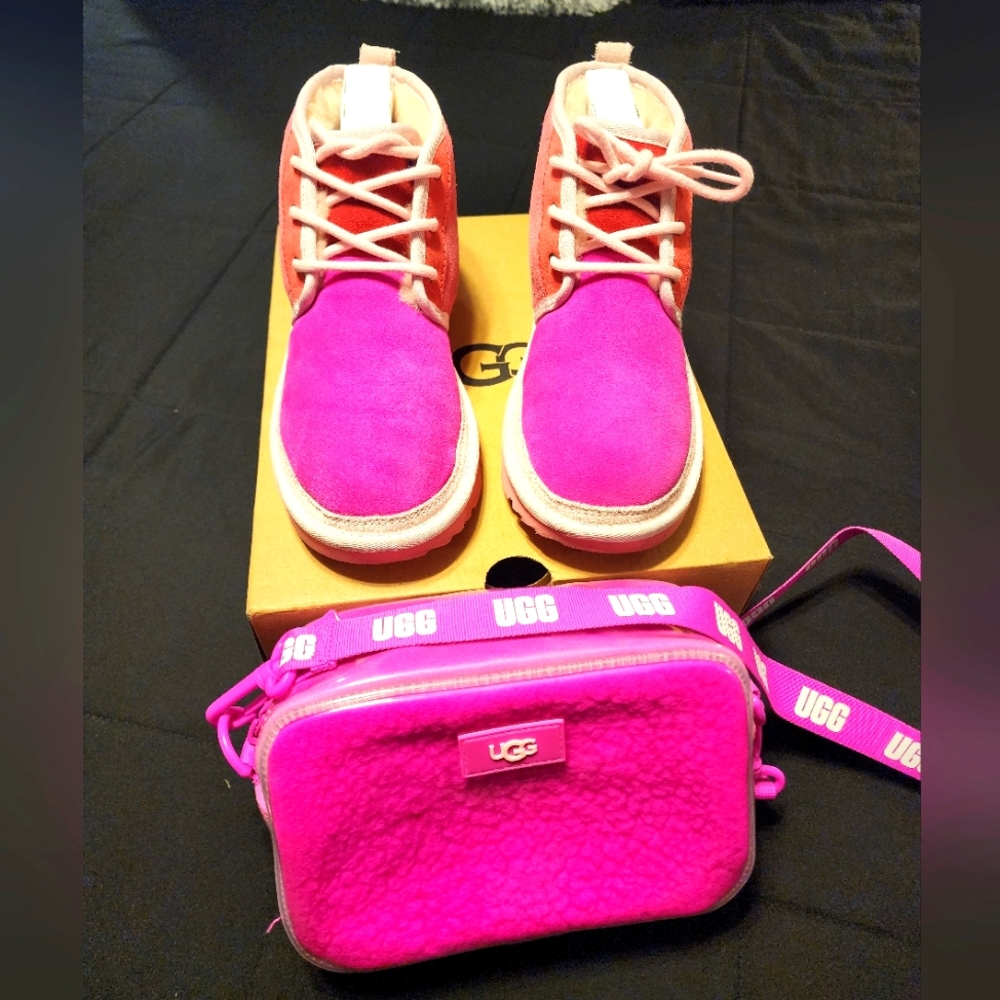 Neumel Ugg Boots